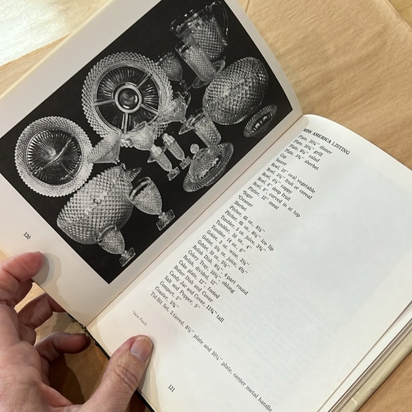 Colored Glassware of the Depression Era Book - Picture 5 of 12